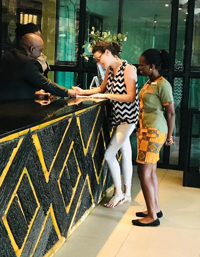 Mackinnon Suites Kampala