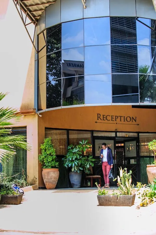 Mackinnon Suites Kampala Uganda