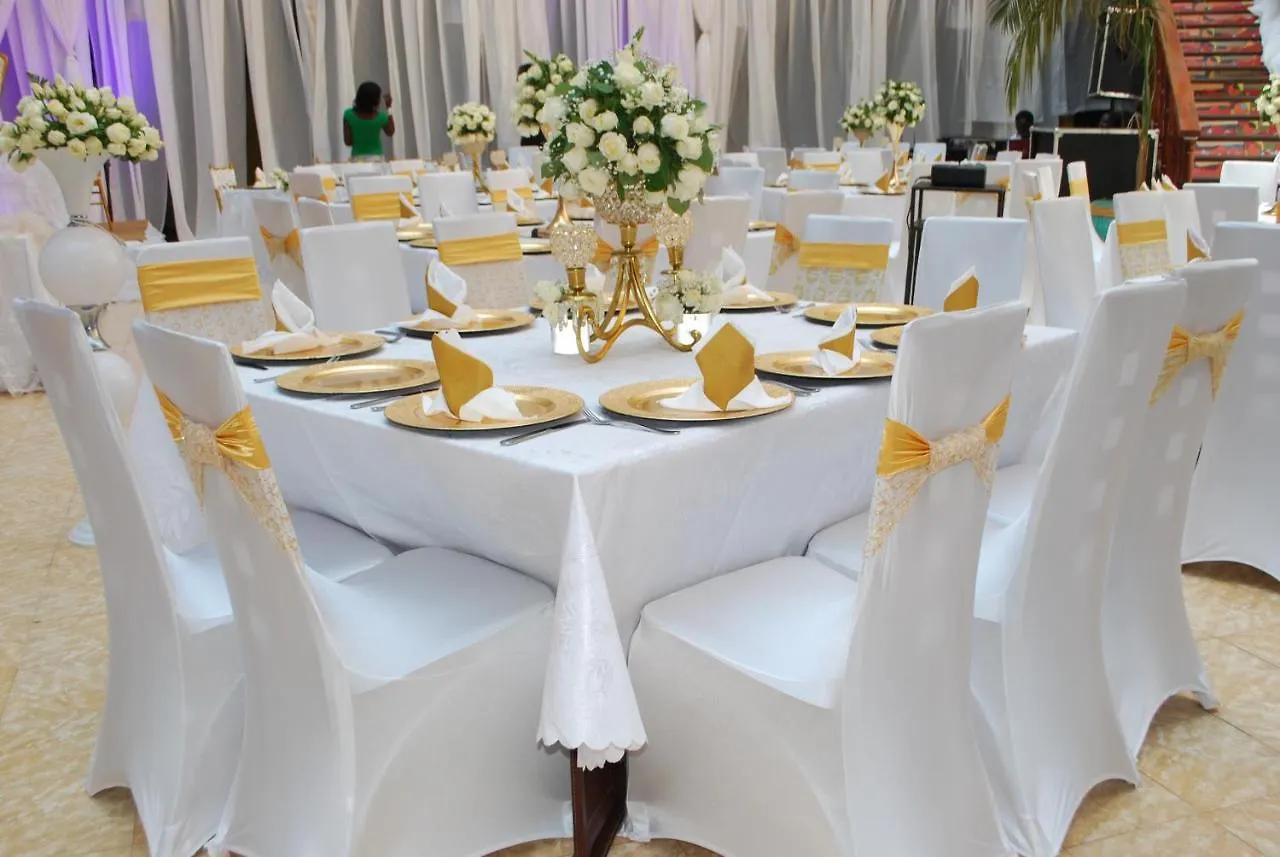 Hotel Mackinnon Suites Kampala