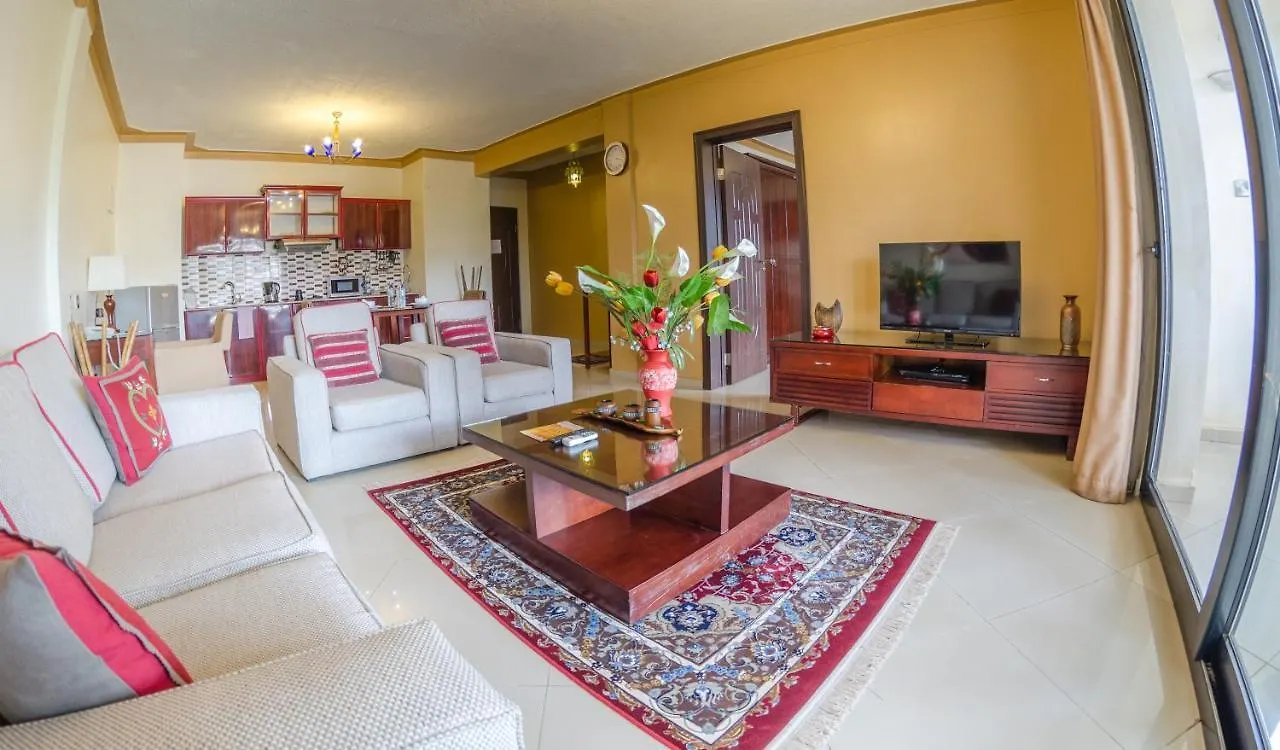 Mackinnon Suites Kampala