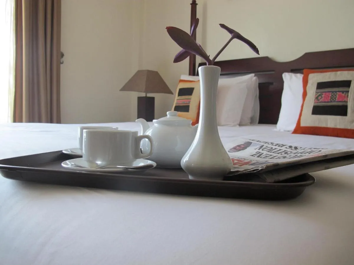 Mackinnon Suites Kampala Hotel