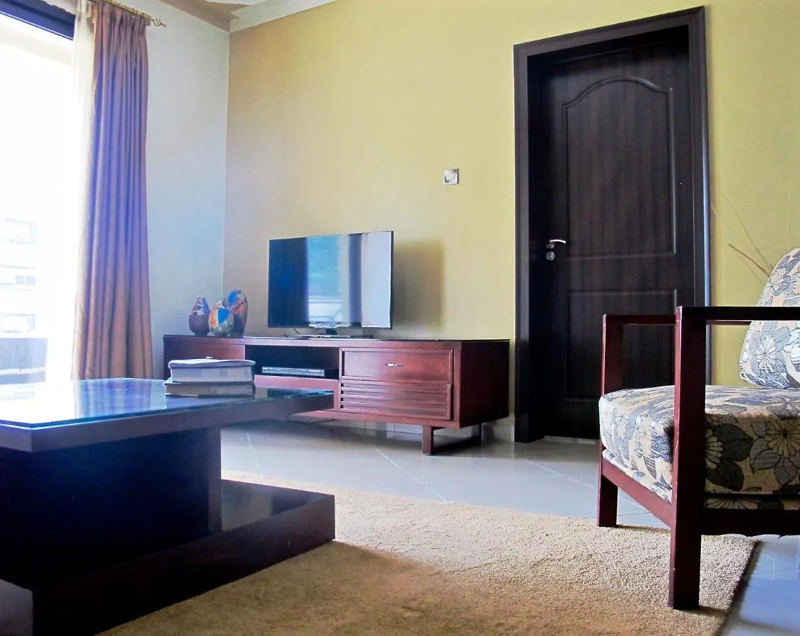 Mackinnon Suites Kampala Uganda