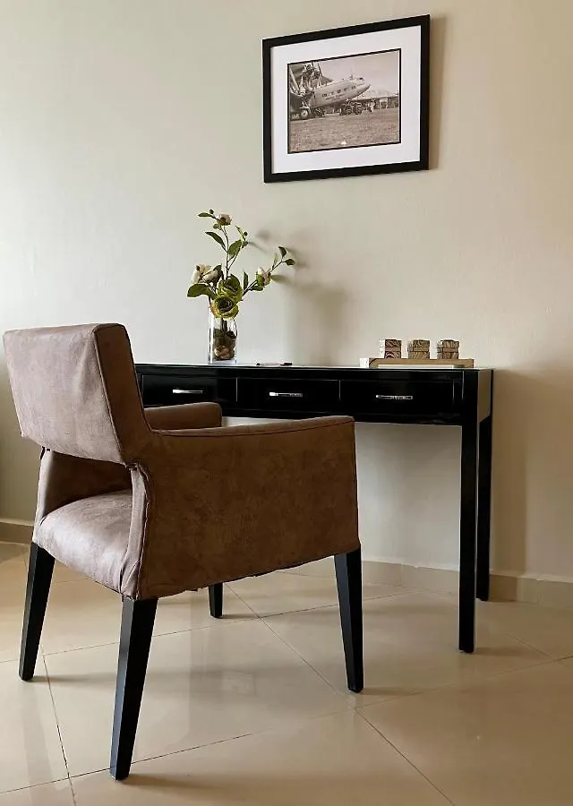 Hotel Mackinnon Suites Kampala
