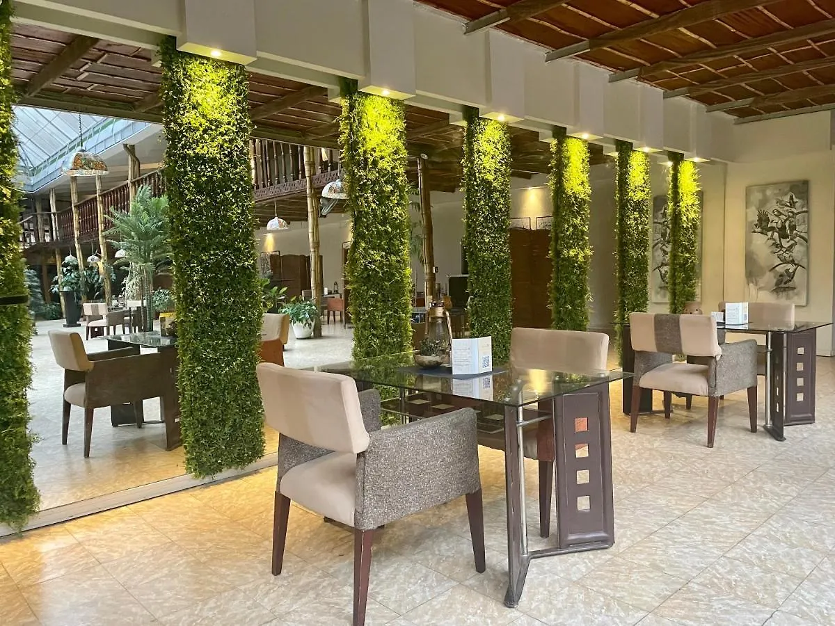 Mackinnon Suites Kampala 3*,  Uganda