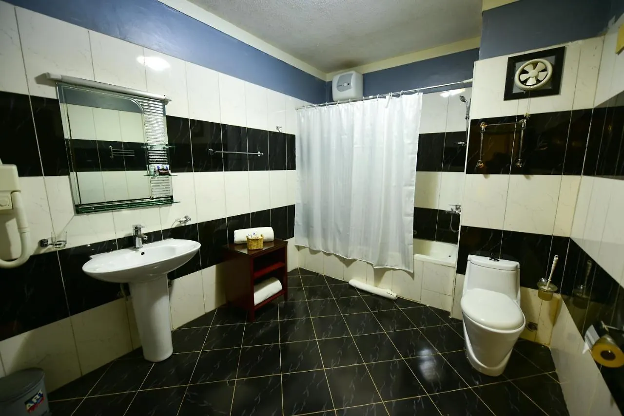 Mackinnon Suites Kampala Uganda