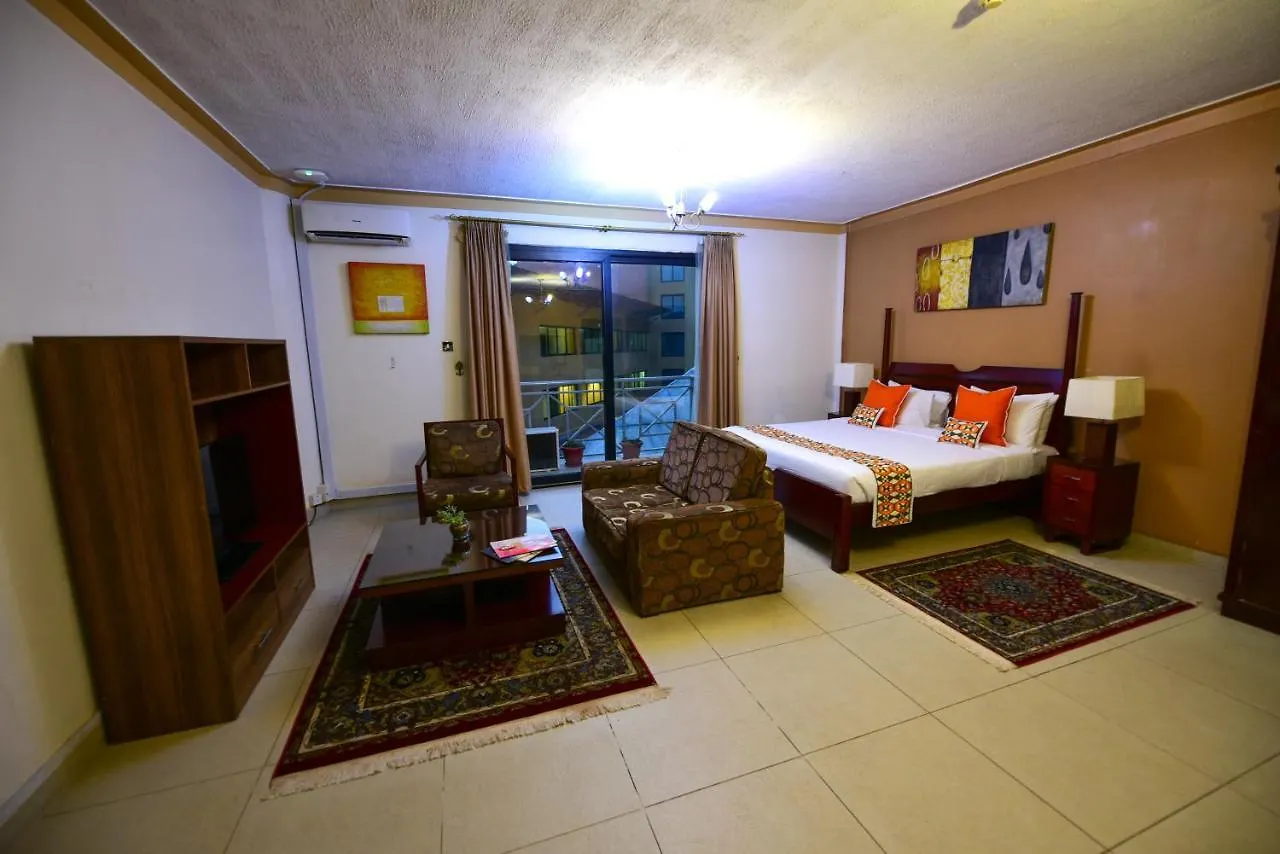 Mackinnon Suites Kampala Uganda