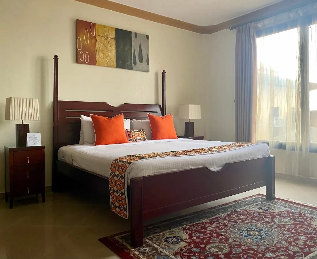 Mackinnon Suites Kampala