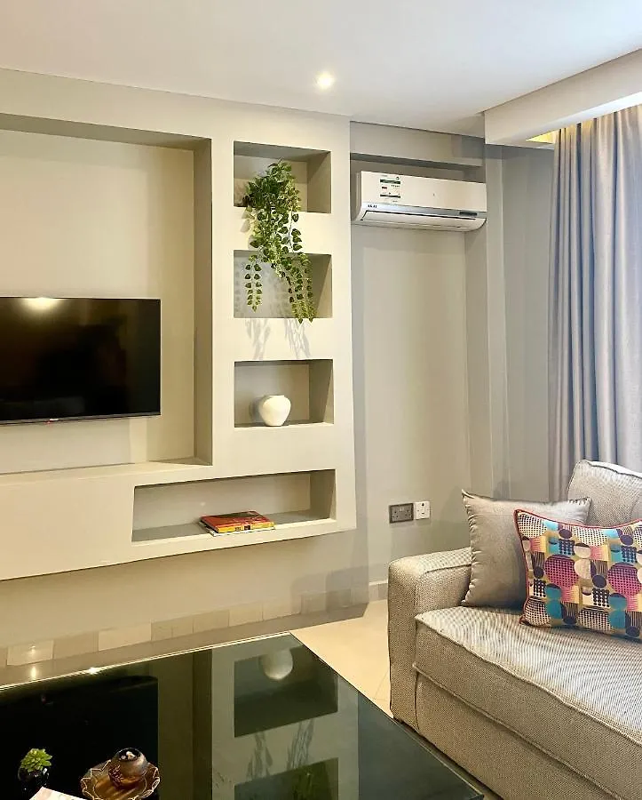 Mackinnon Suites Kampala 3*,