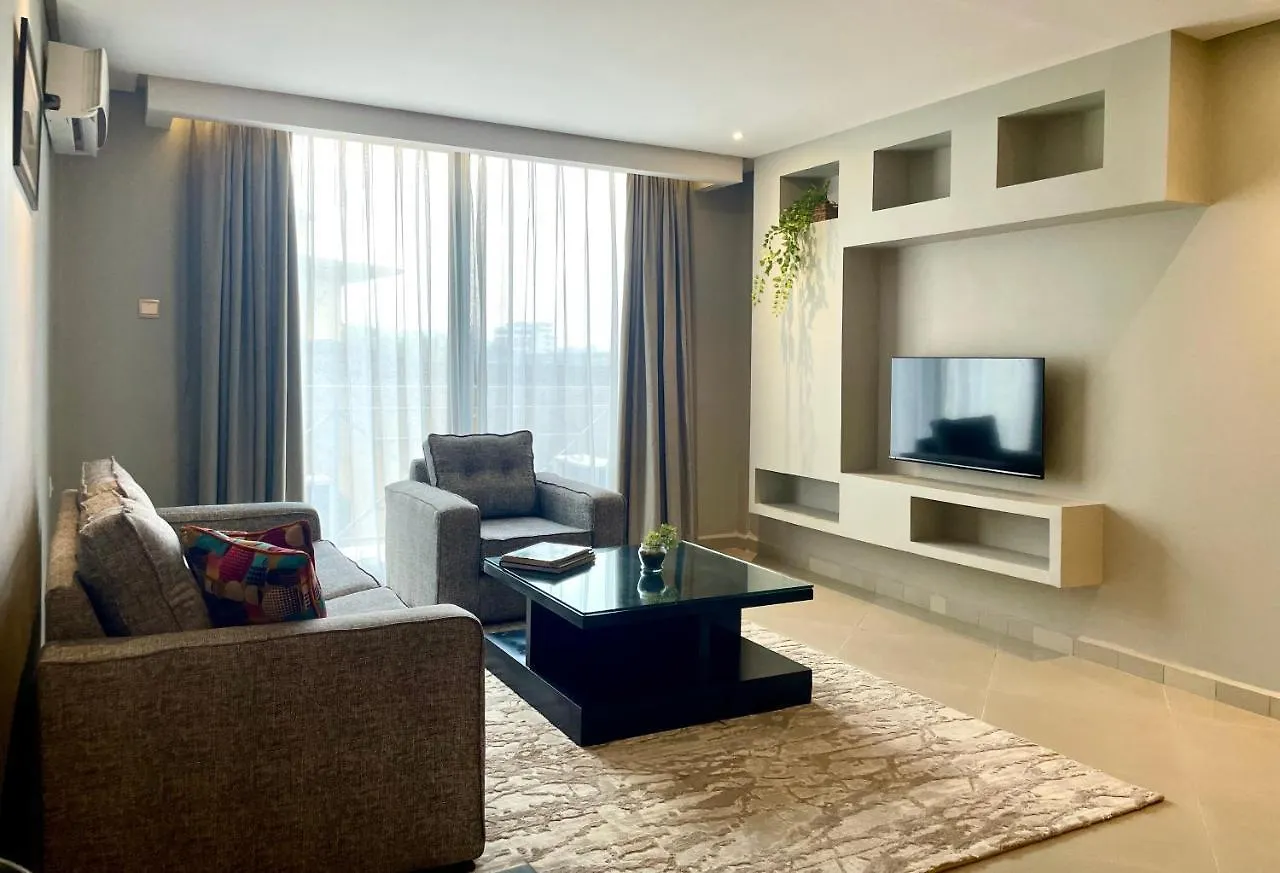 Hotel Mackinnon Suites Kampala