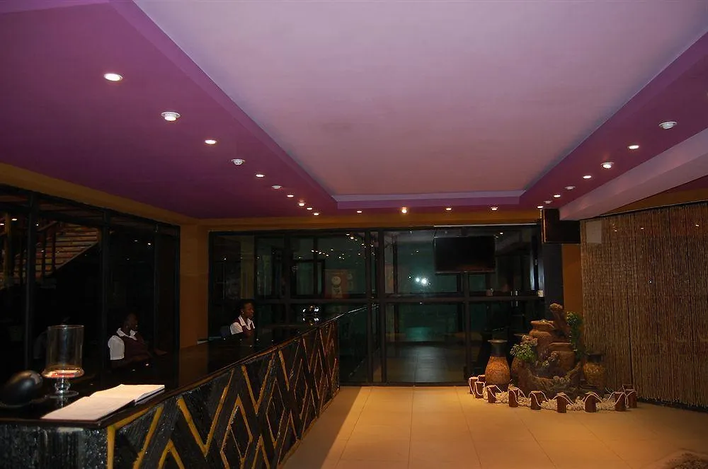 Hotel Mackinnon Suites Kampala