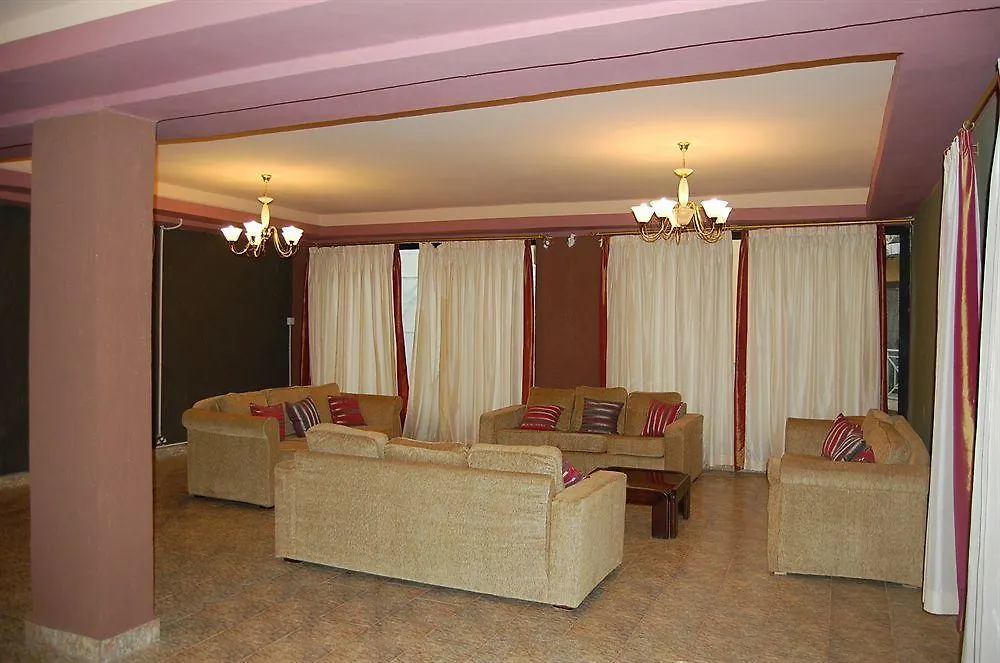 Hotel Mackinnon Suites Kampala