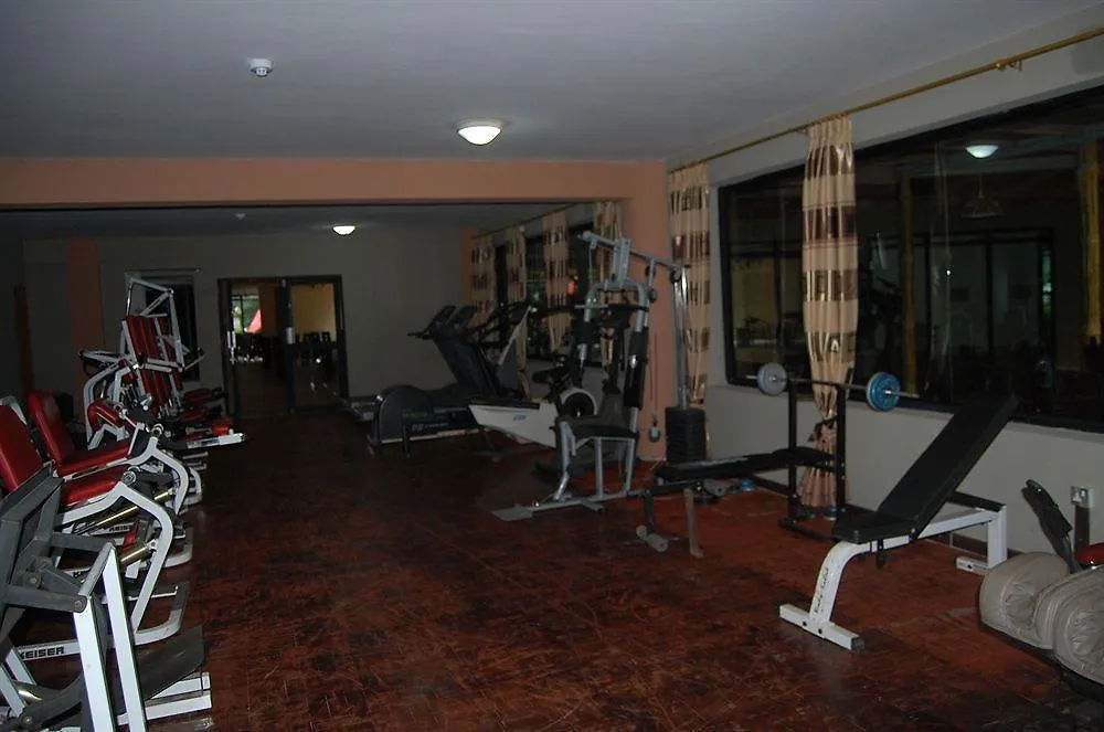 Hotel Mackinnon Suites Kampala