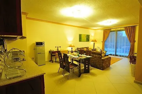 Hotel Mackinnon Suites Kampala