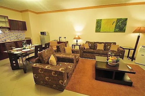 Mackinnon Suites Kampala 3*,