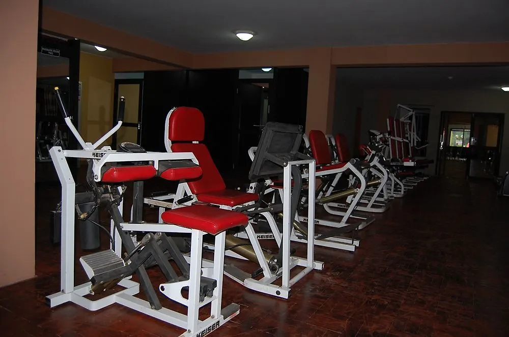 Hotel Mackinnon Suites Kampala
